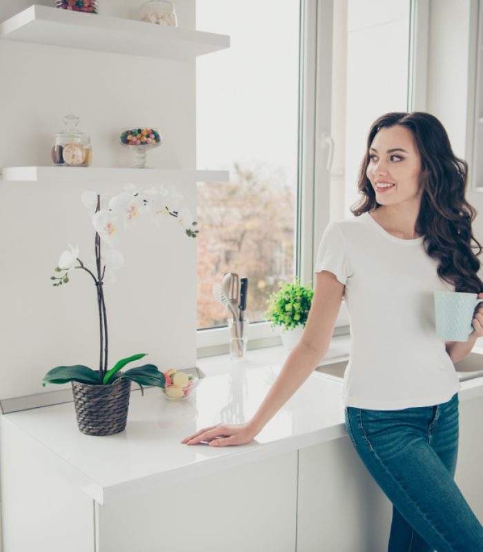 Close,Up,Photo,Beautiful,Brunette,She,Her,Lady,Homey,Indoors